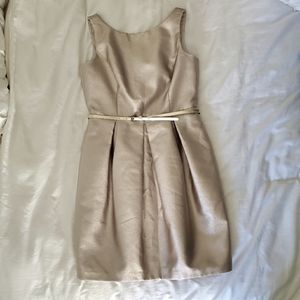 bubble dress with pockets